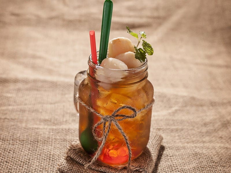 Trà Hoa Viên - Hồng Bàng