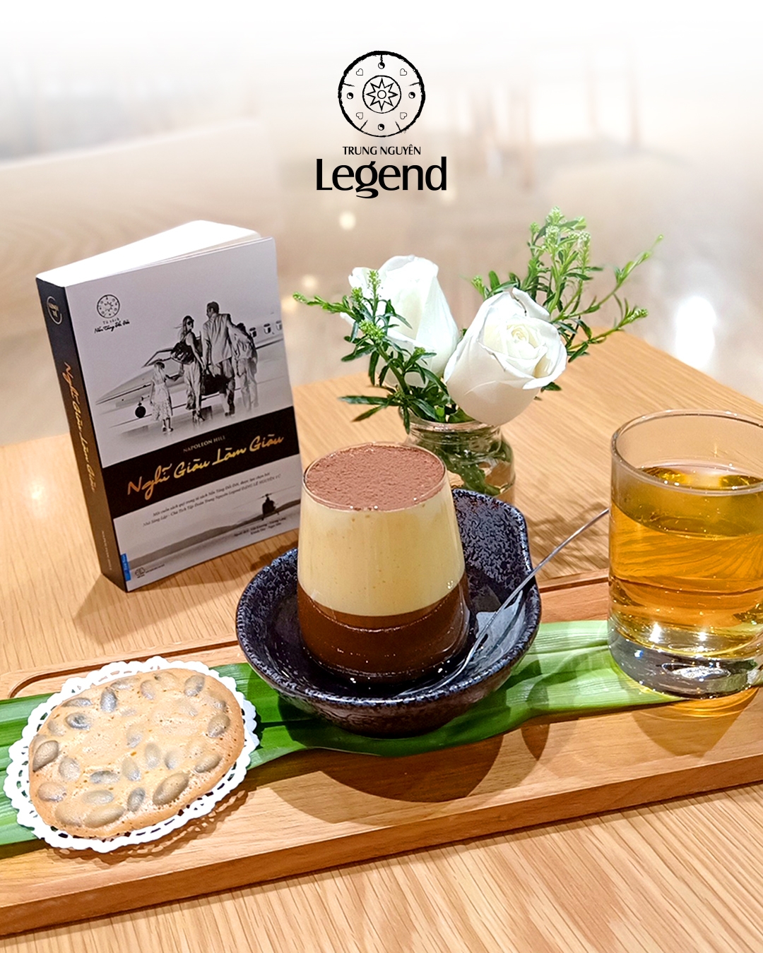 Trung Nguyên Legend - Epic’s Home