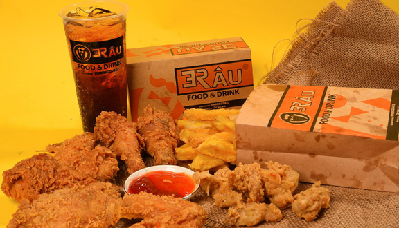 3 Râu - Gà Rán Pizza Trà Sữa Và Rau Má Mix - Nguyễn Ảnh Thủ
