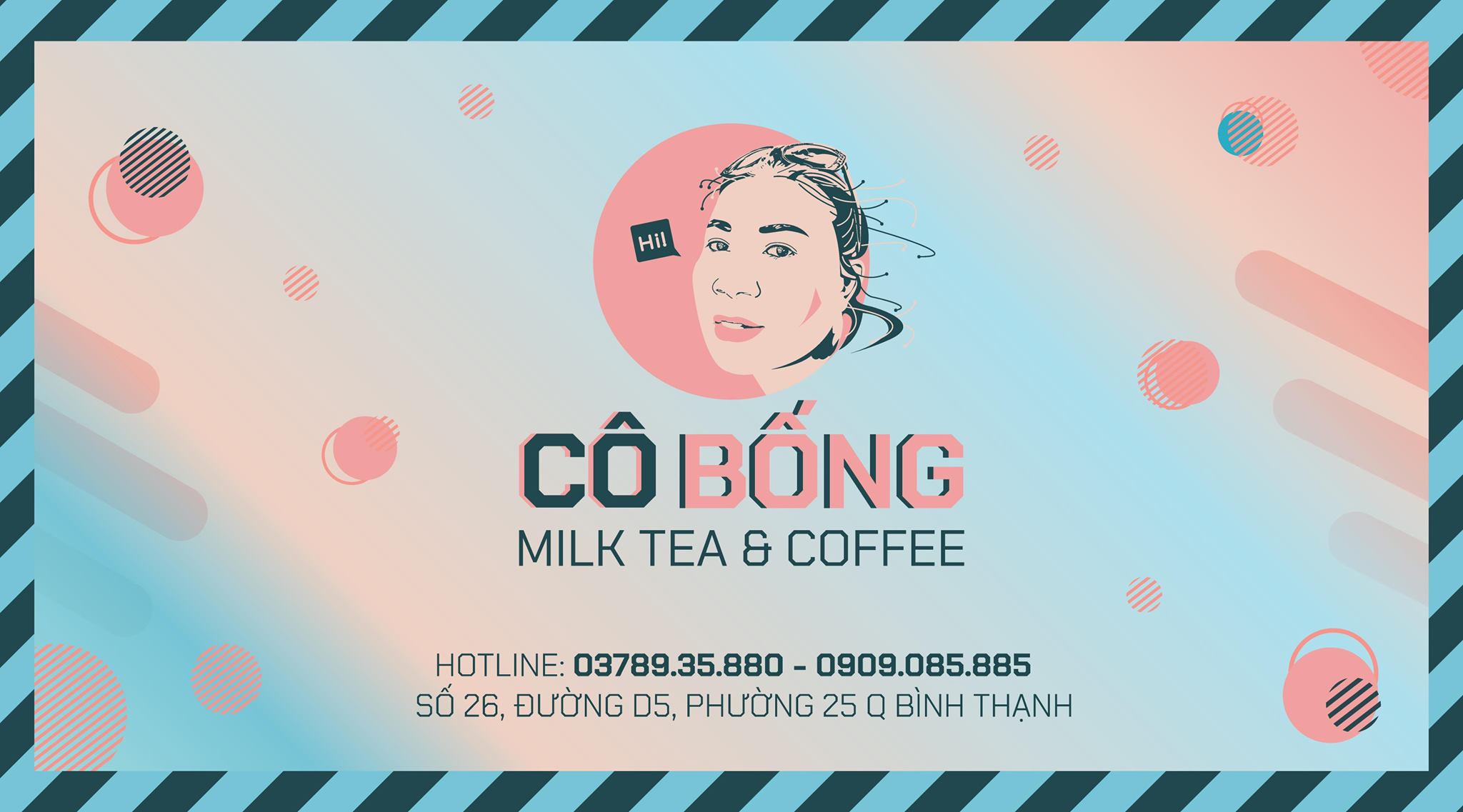 Cô Bống - Milk Tea & Coffee - Đường D5