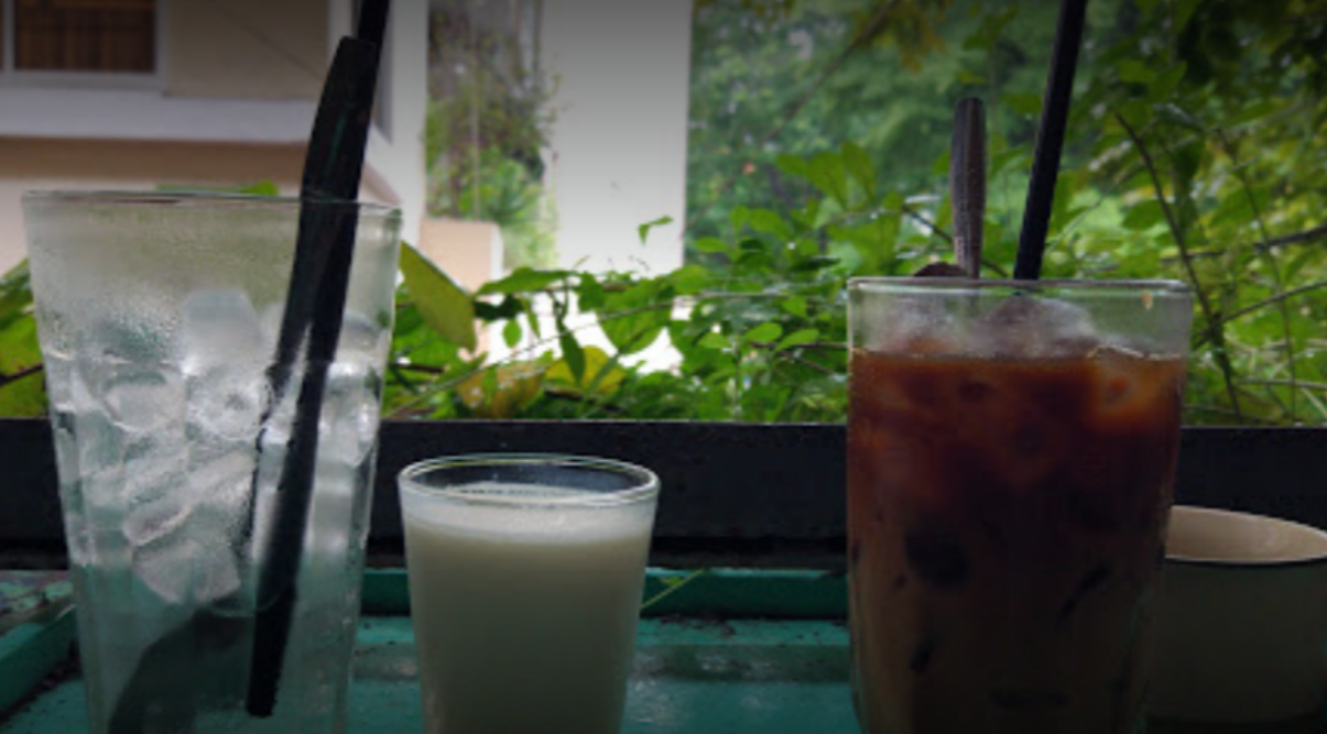 Cafe 36 Cà Phê Thật - Nguyễn Gia Trí