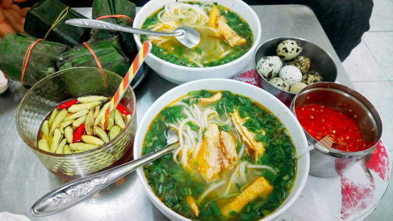Bánh Canh Cá Lóc Khang Hưng - Nguyễn Đỗ Cung