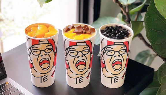 Trà Sữa Te Amo - Âu Dương Lân