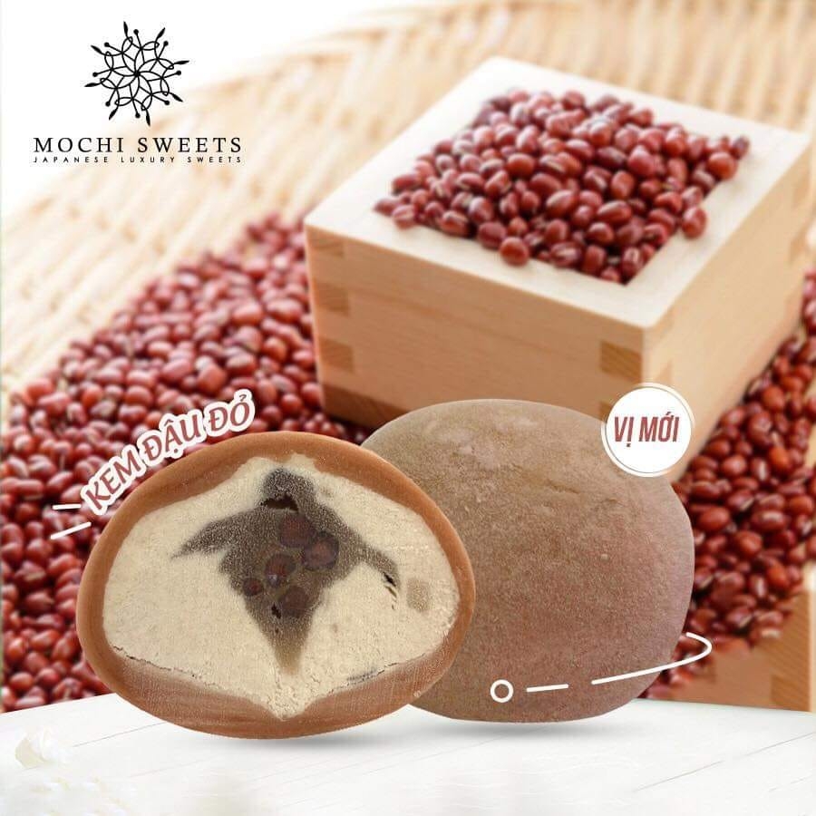 Mochi Sweets - Xuân Thủy