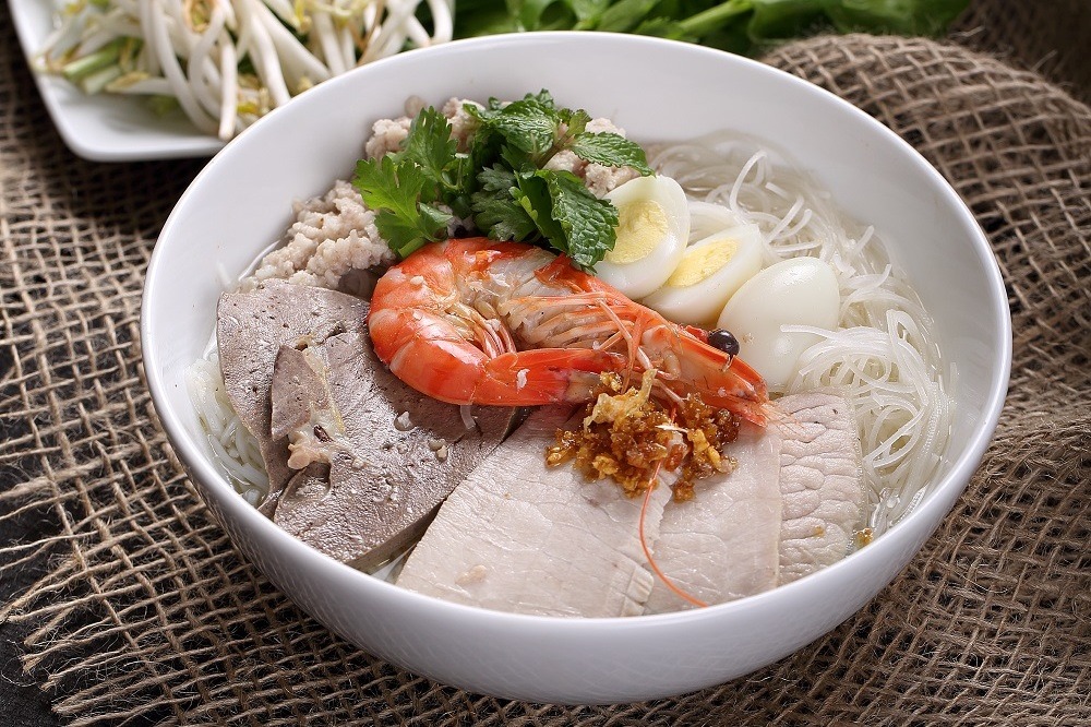 Hủ Tiếu Nam Vang An Phú - Đường Số 7