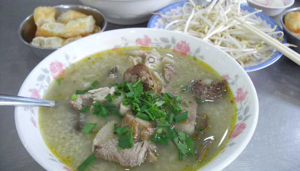 Cháo Lòng 385 - Minh Phụng