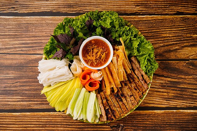 Quán A Cười - Vĩnh Viễn