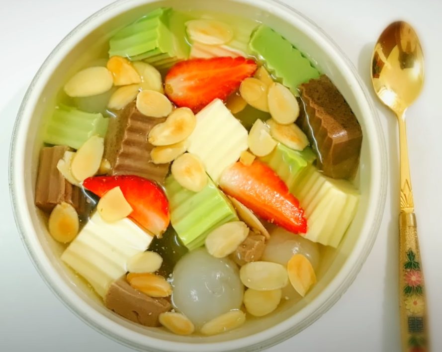 Chè Khúc Bạch Diệp Phương - Bùi Thị Xuân