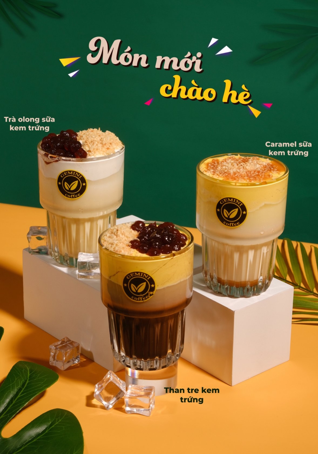 Gemini Coffee - Trung Tâm Vòng Xuyến Ngã 5