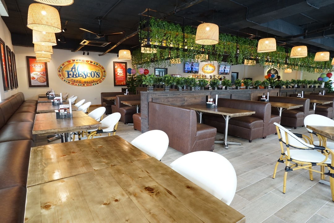Al Fresco's - Vincom Center Ngô Quyền