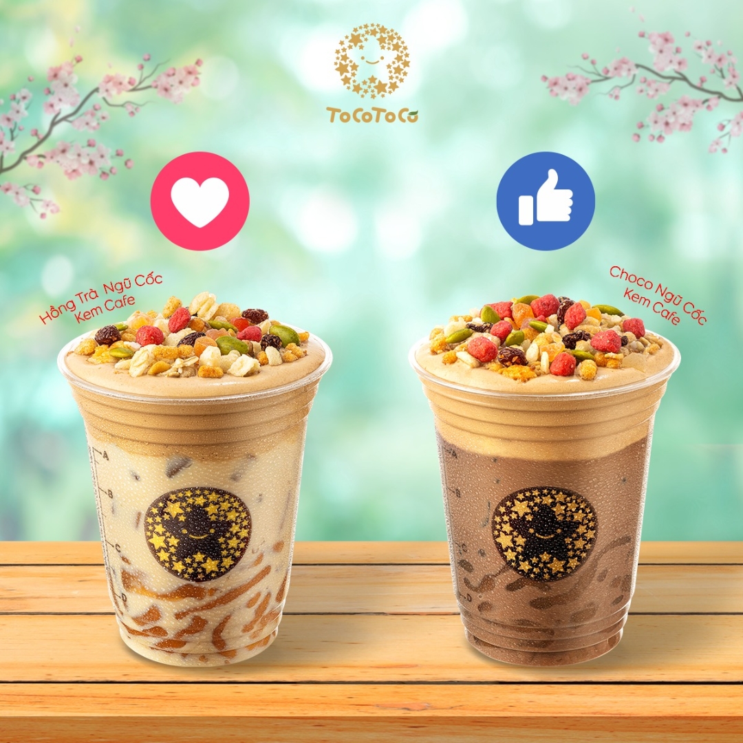 ToCoToCo Bubble Tea - 302 Điện Biên Phủ
