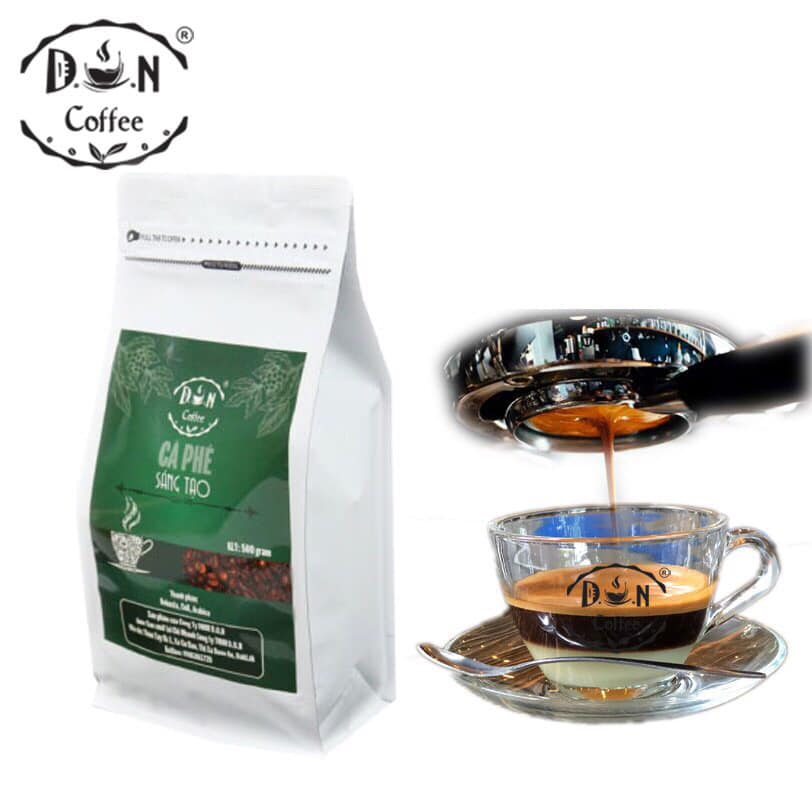D.O.N Coffee - Trần Trọng Cung