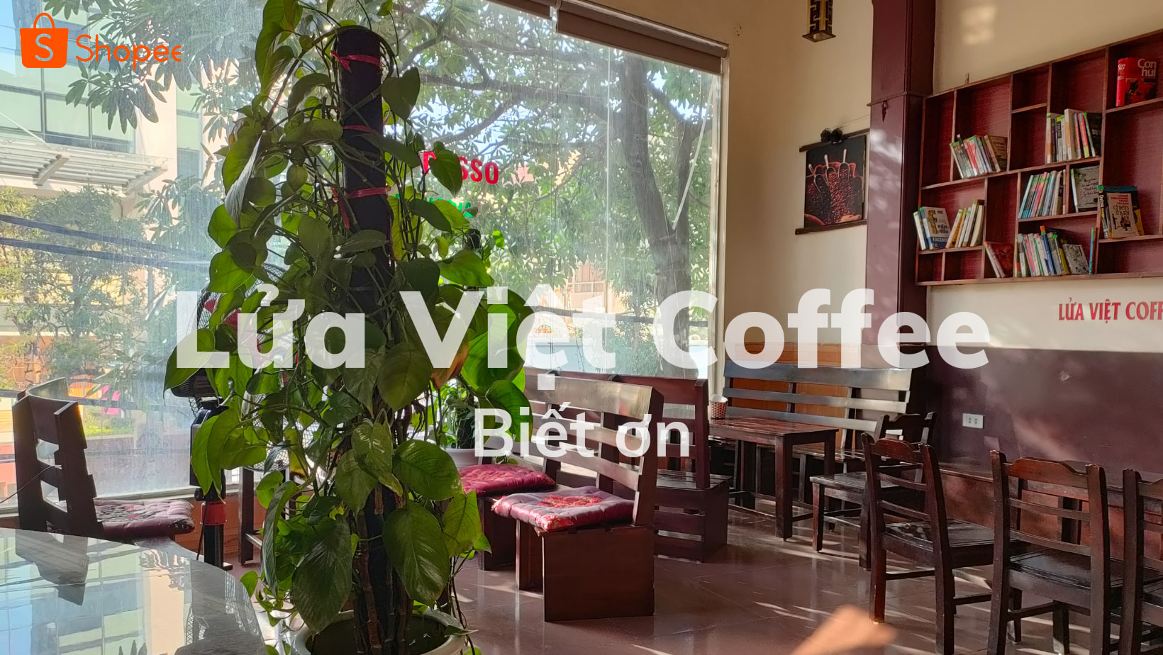 Lửa Việt Coffee - Ngô Thì Nhậm