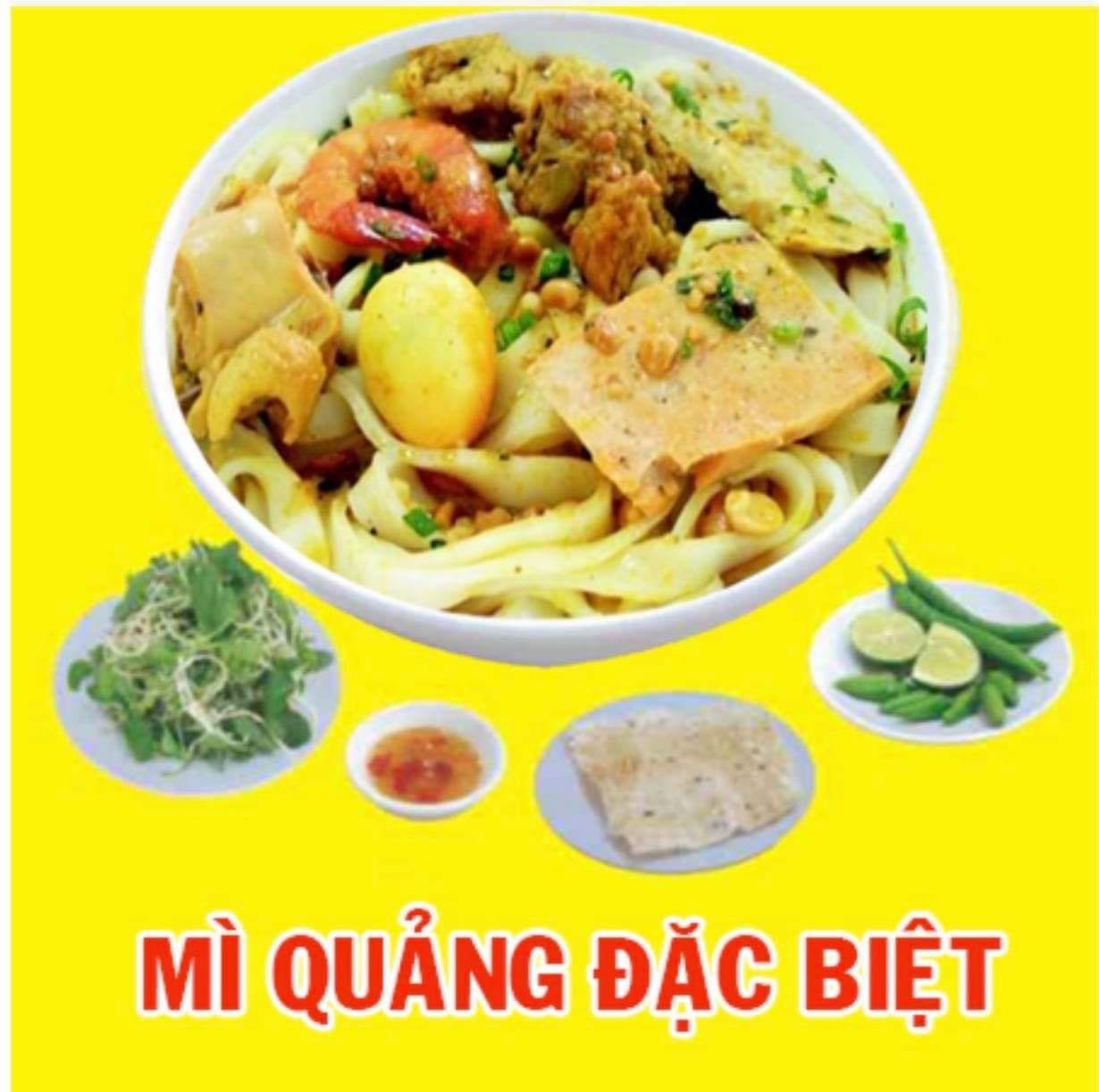 Mì Quảng 3 Anh Em - Phan Huy Ích