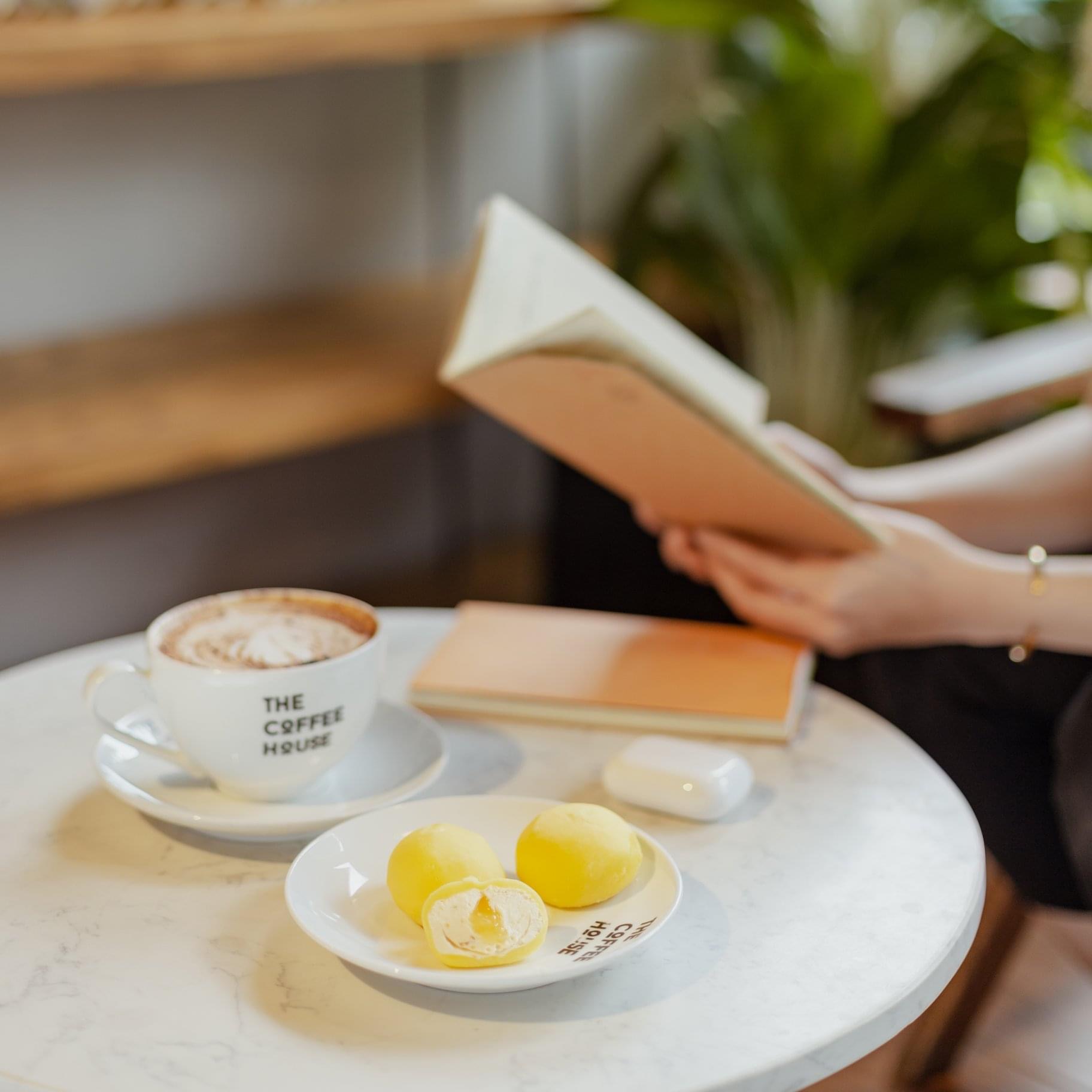 The Coffee House - Nguyễn Thái Bình