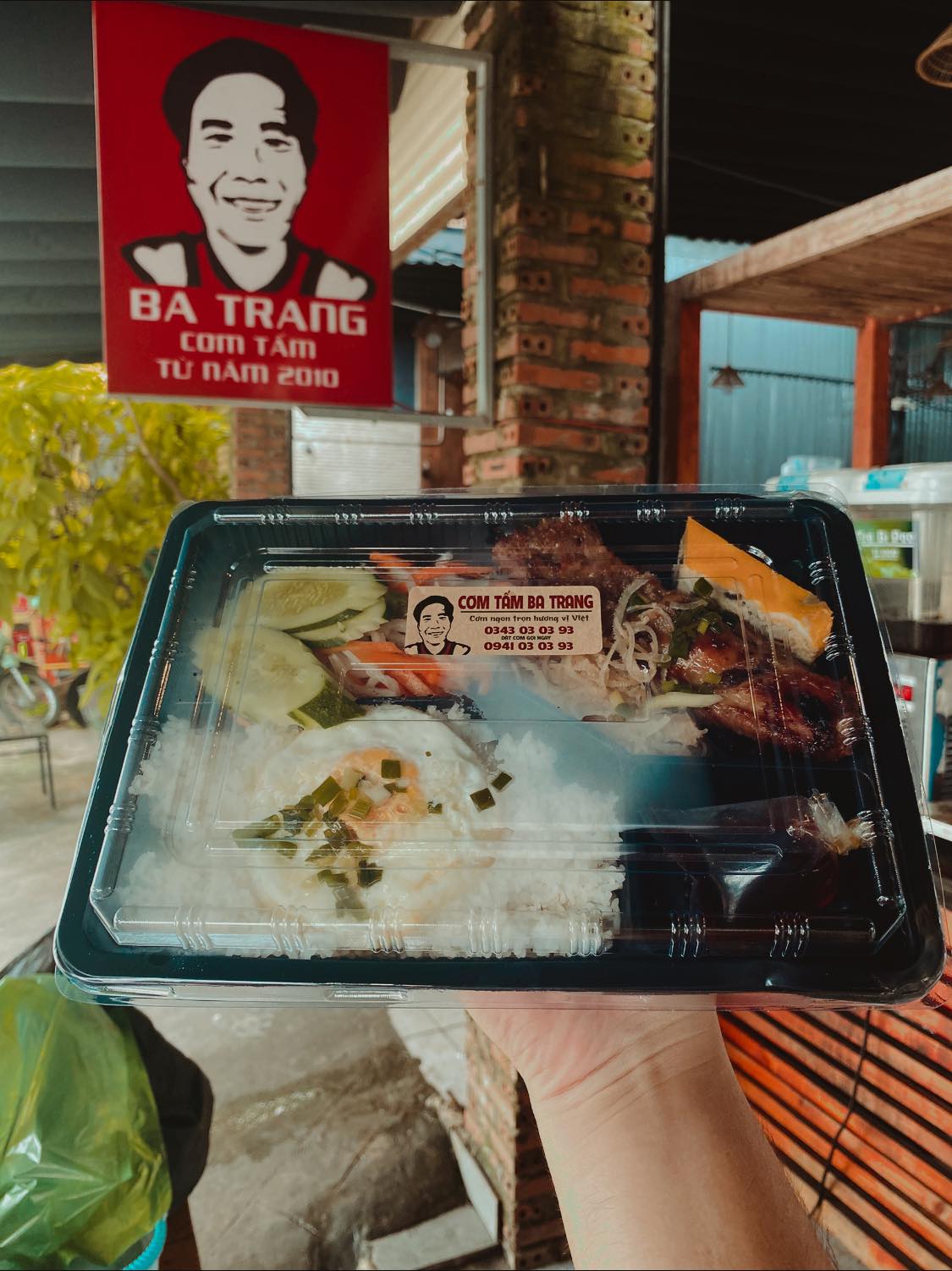 Cơm Tấm Đêm Ba Trang - Nguyễn Văn Tạo