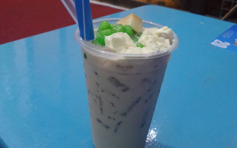 Trà Sữa Mun - Quan Thổ 1