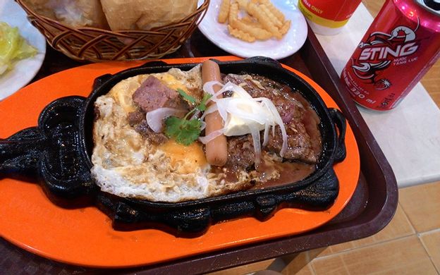 Bé Bự Food - Lê Văn Lương