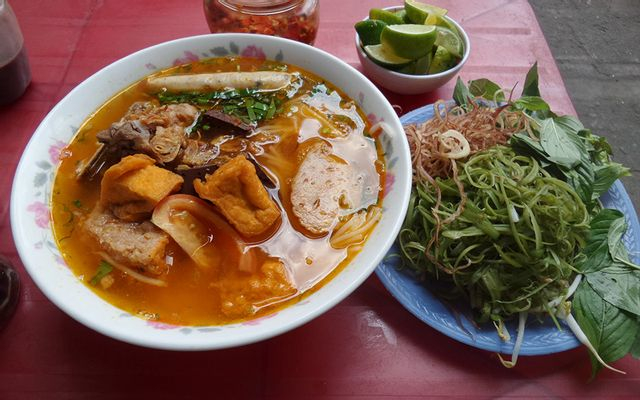 BÚN RIÊU PHẠM GIA 1 - Phạm Viết Chánh