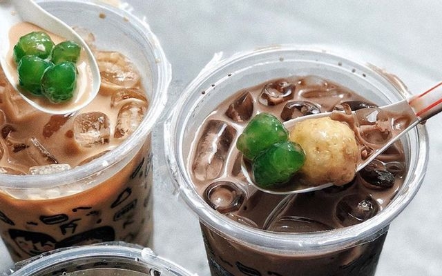 Trà Sữa Mun - Quan Thổ 1