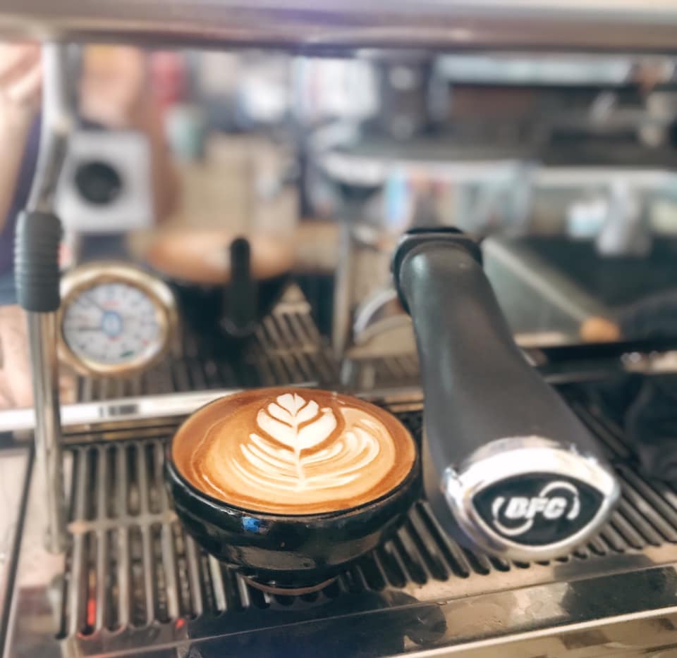 Hòn Đất Coffee - Phạm Hữu Lầu