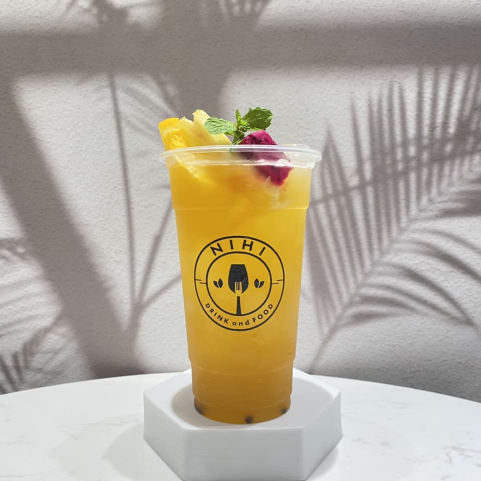 Nihi Drink & Food - Nguyễn Văn Đậu