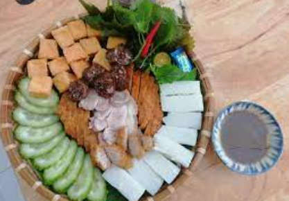 Bún Đậu Mẹt - 825 Phan Văn Trị - Phan Văn Trị