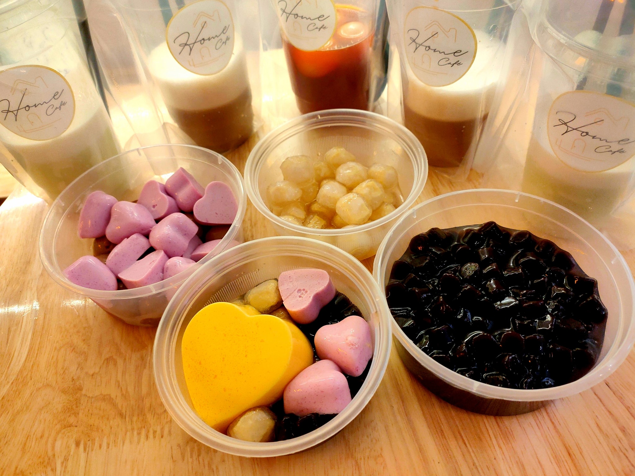 Home Café - Sư Vạn Hạnh