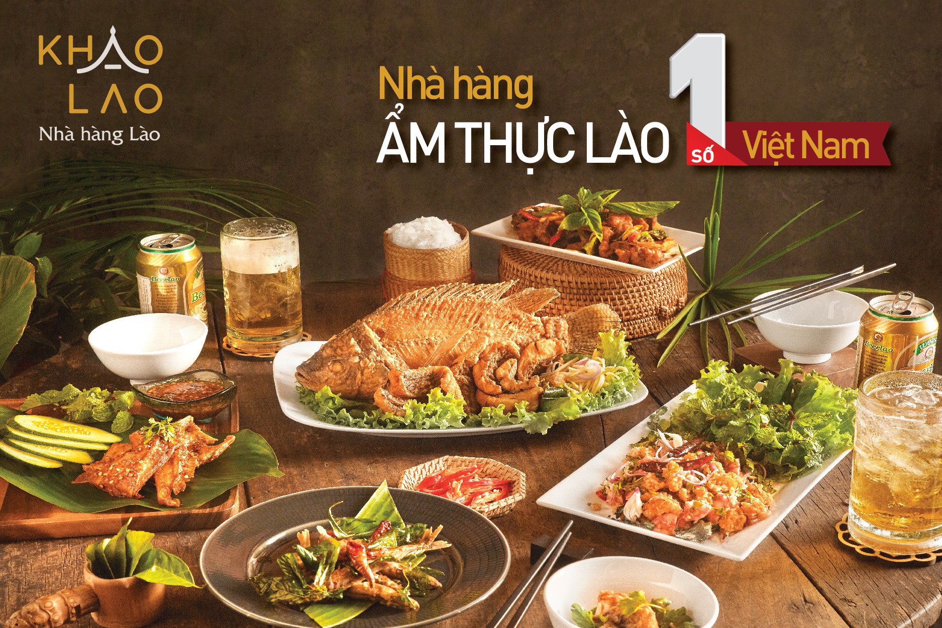 Khao Lao - Phạm Ngọc Thạch
