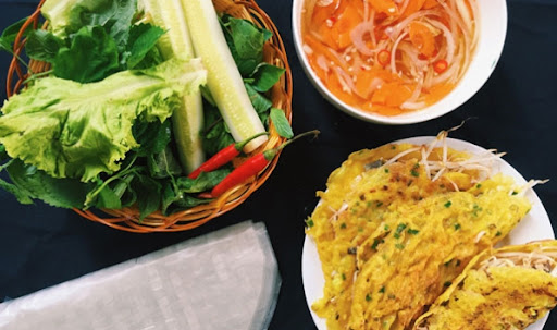 Bánh Xèo Bánh Khọt Cô Điệp 023H - Sư Vạn Hạnh