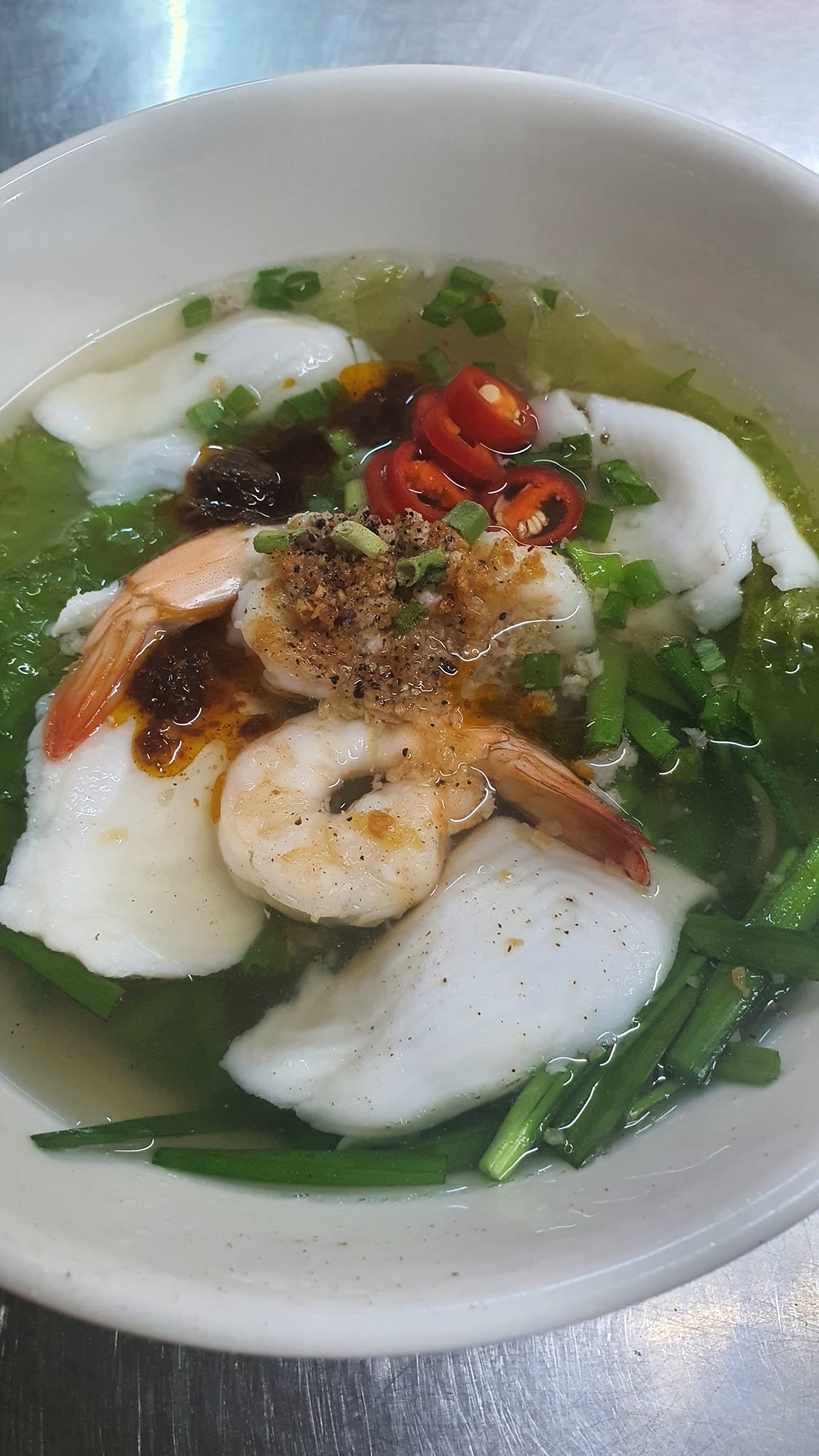 Toàn Ký Mì Gia - Nguyễn Đình Chiểu