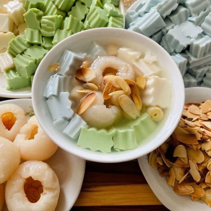 Chè Thái Tú Anh - Bình Phú