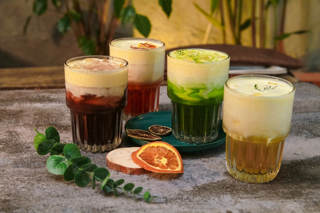 FÉLICITÉ COFFEE & EATERY - TRẦN CAO VÂN