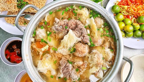 Quán Lẩu Xí Quách - Kênh Tân Hoá