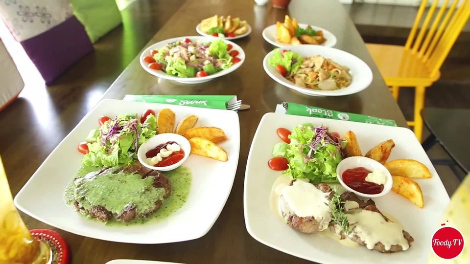 Thế Giới Steak - Đường số 79