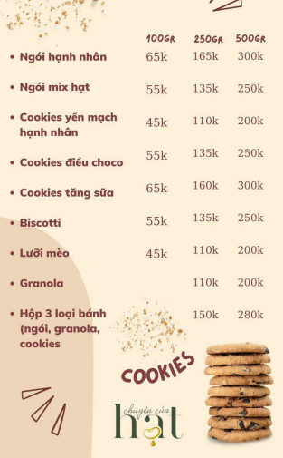 Chuyện Của Hạt - Chiến Lược