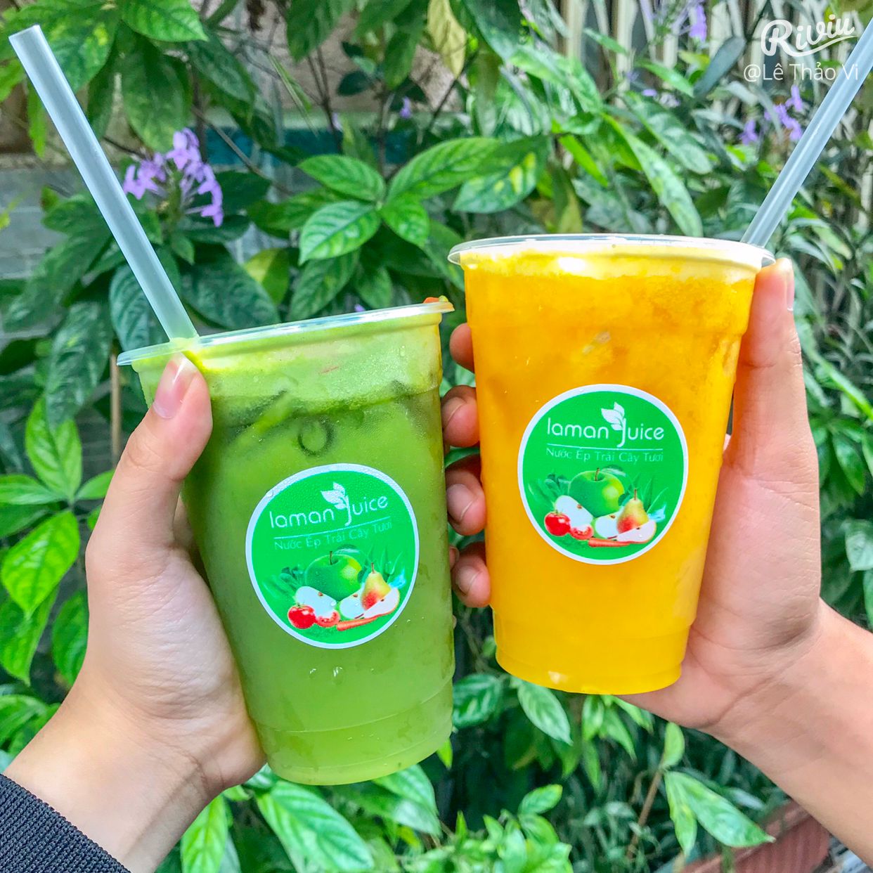 Lanman Juice - Tôn Thất Tùng