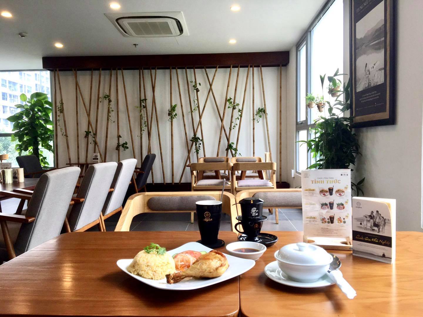 Trung Nguyen Legend - Trung Kính