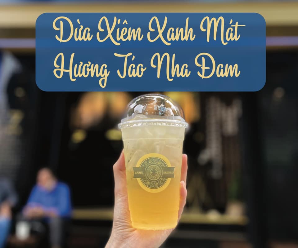 Maigu Drinker - Huỳnh Thúc Kháng