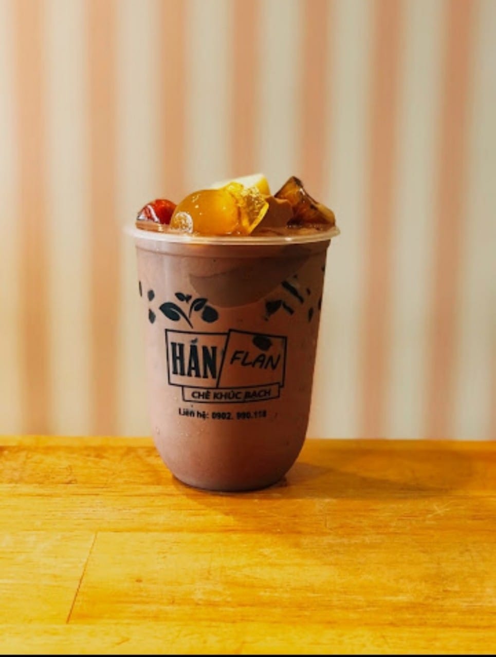 Han Flan - Lê Văn Thọ