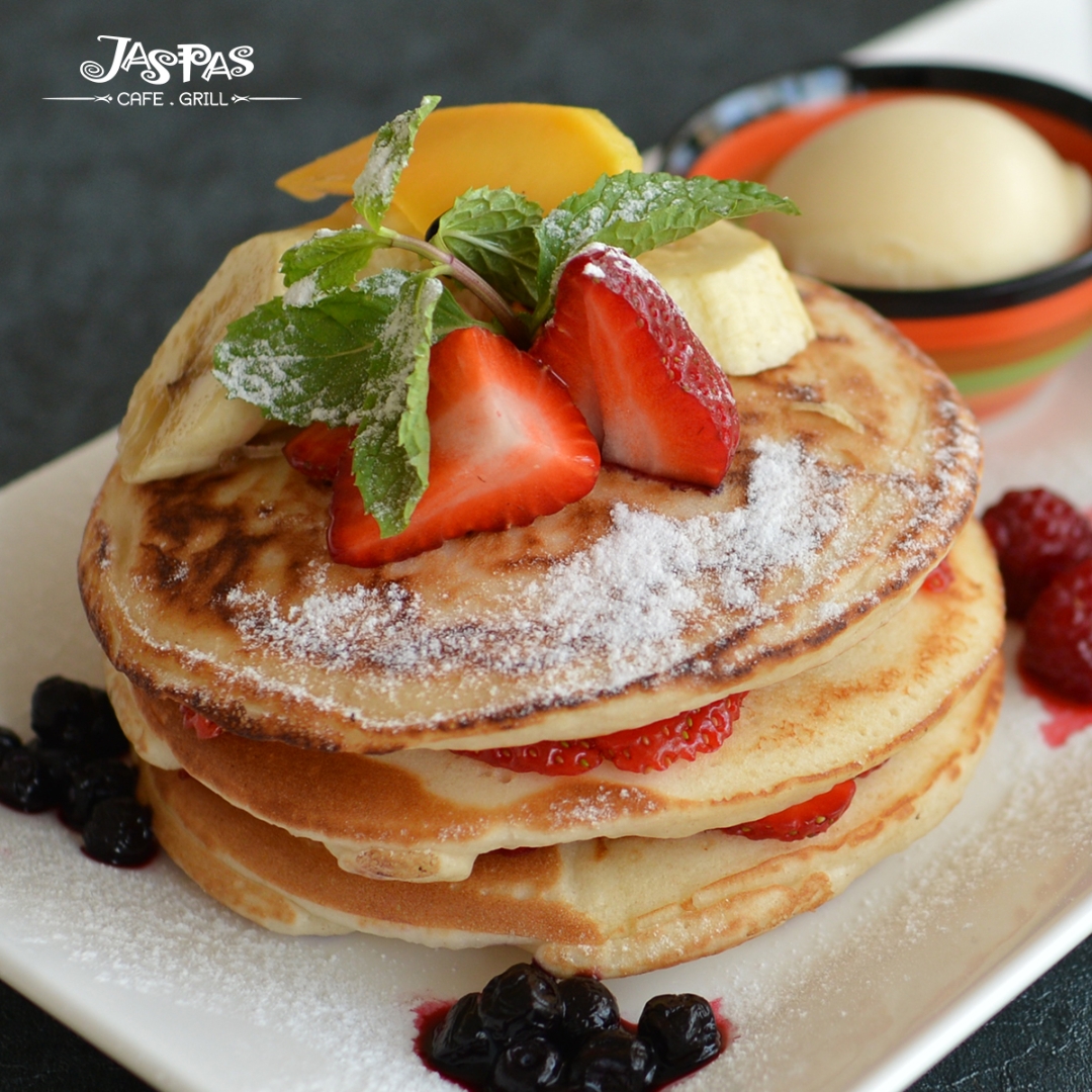 Jaspas Restaurant - Hai Bà Trưng