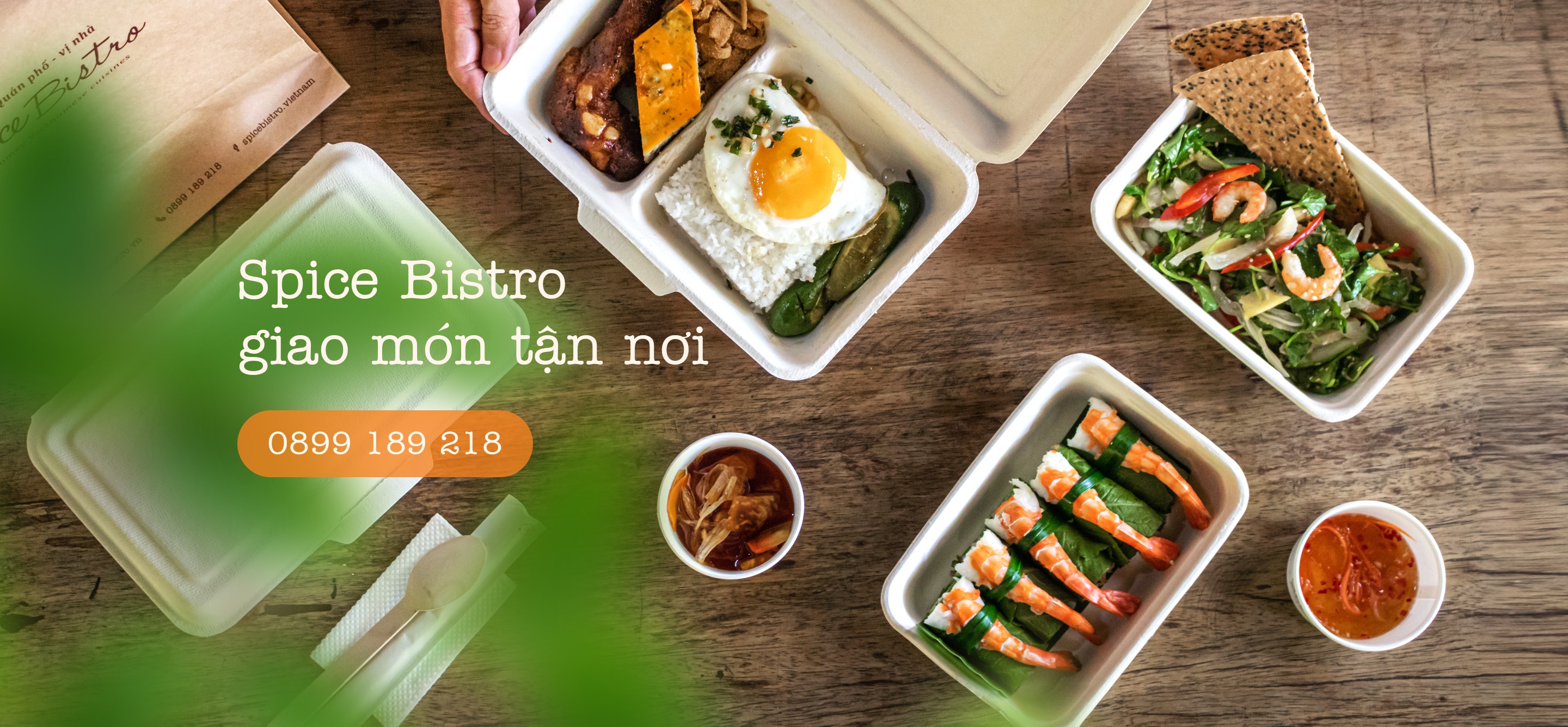 Spice Bistro - 2Go - Đường Số 11