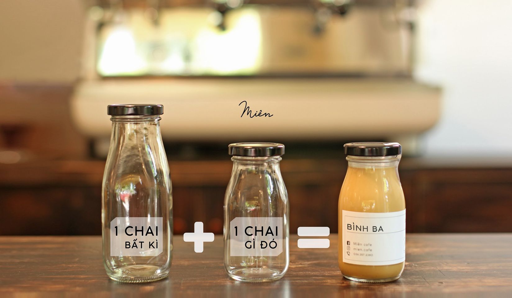 Miên Cafe - Nguyễn Hữu Thọ