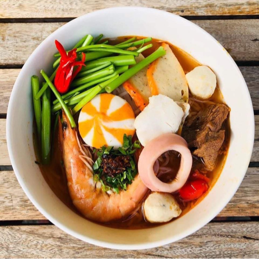 Bún Thái Phượng - Tây Thạnh