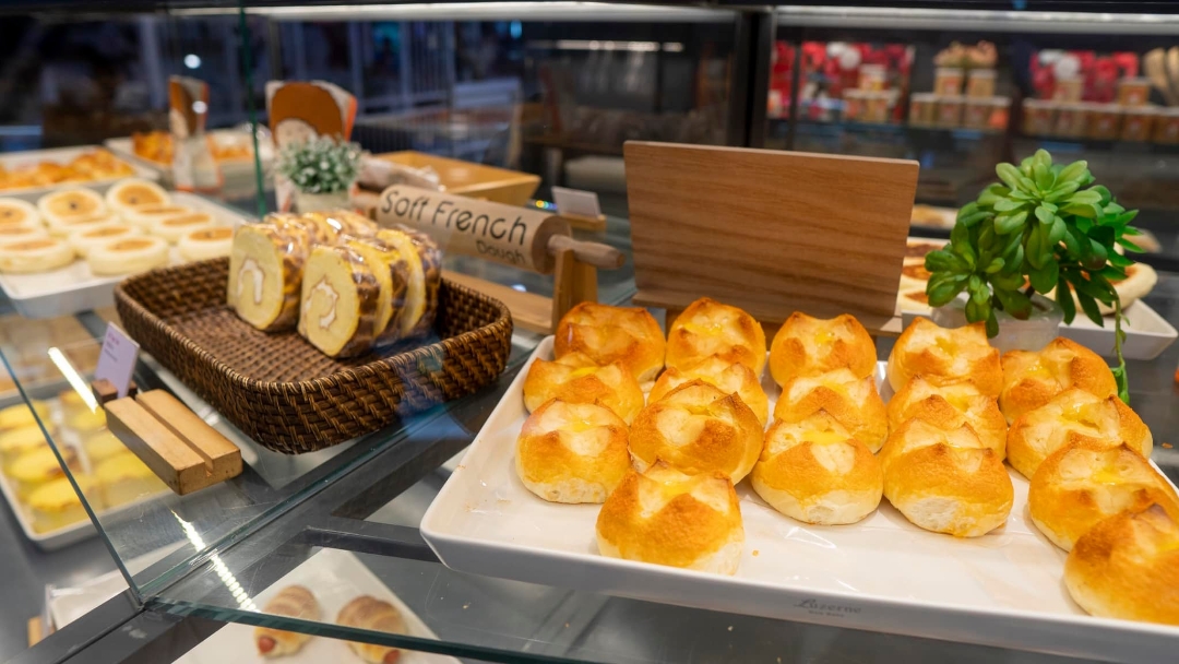 BreadTalk Gigamall - Kha Vạn Cân