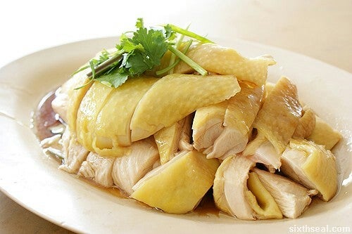 Gà Ta Sơn Ca - Hồ Bá Kiện