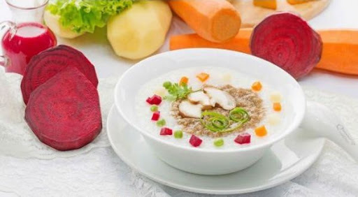 Súp - Cháo Dinh Dưỡng Bố Nany - Huỳnh Tấn Phát