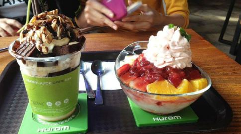 Hurom Juice Cafe - Xa Lộ Hà Nội