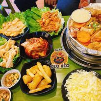 Xèo Xèo Quán - Cầu Diễn