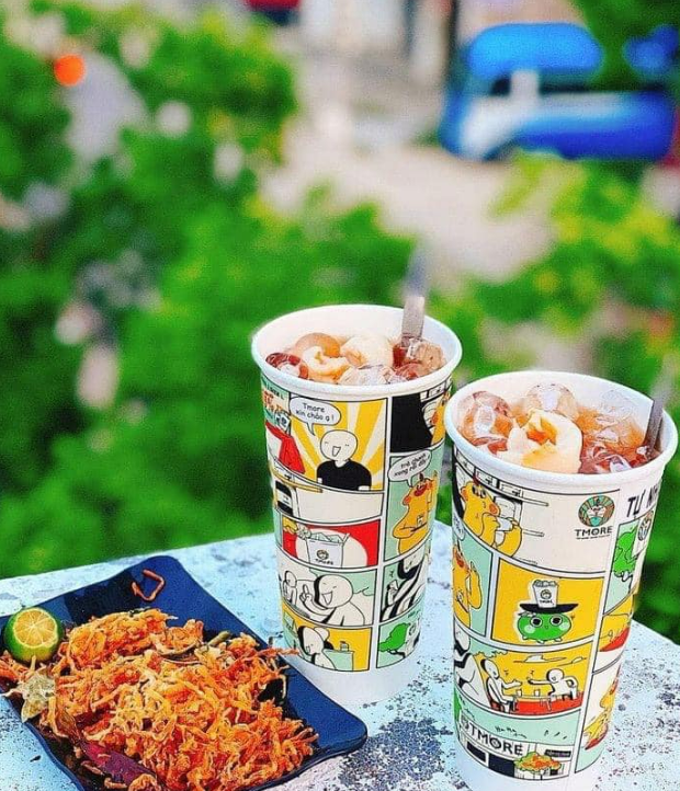 Tmore Tiệm Trà - Thượng Đình